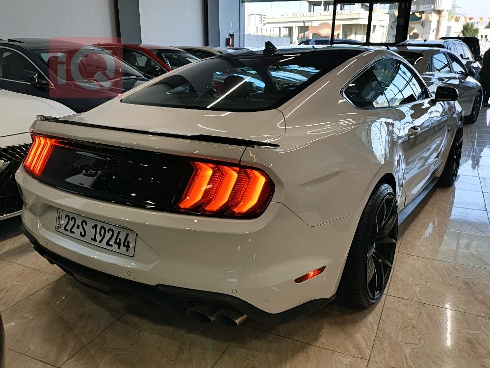 فورد موستانج